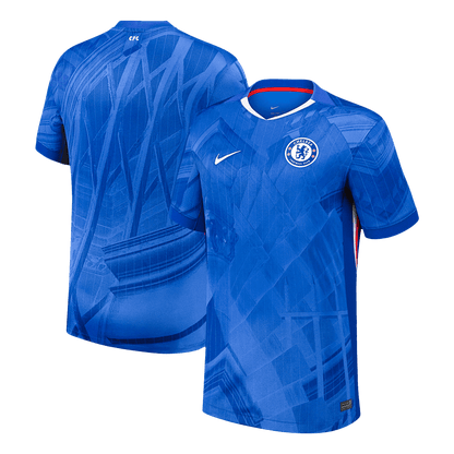 Men's Chelsea 2025/26 Home Soccer Jersey [PREMIUM]