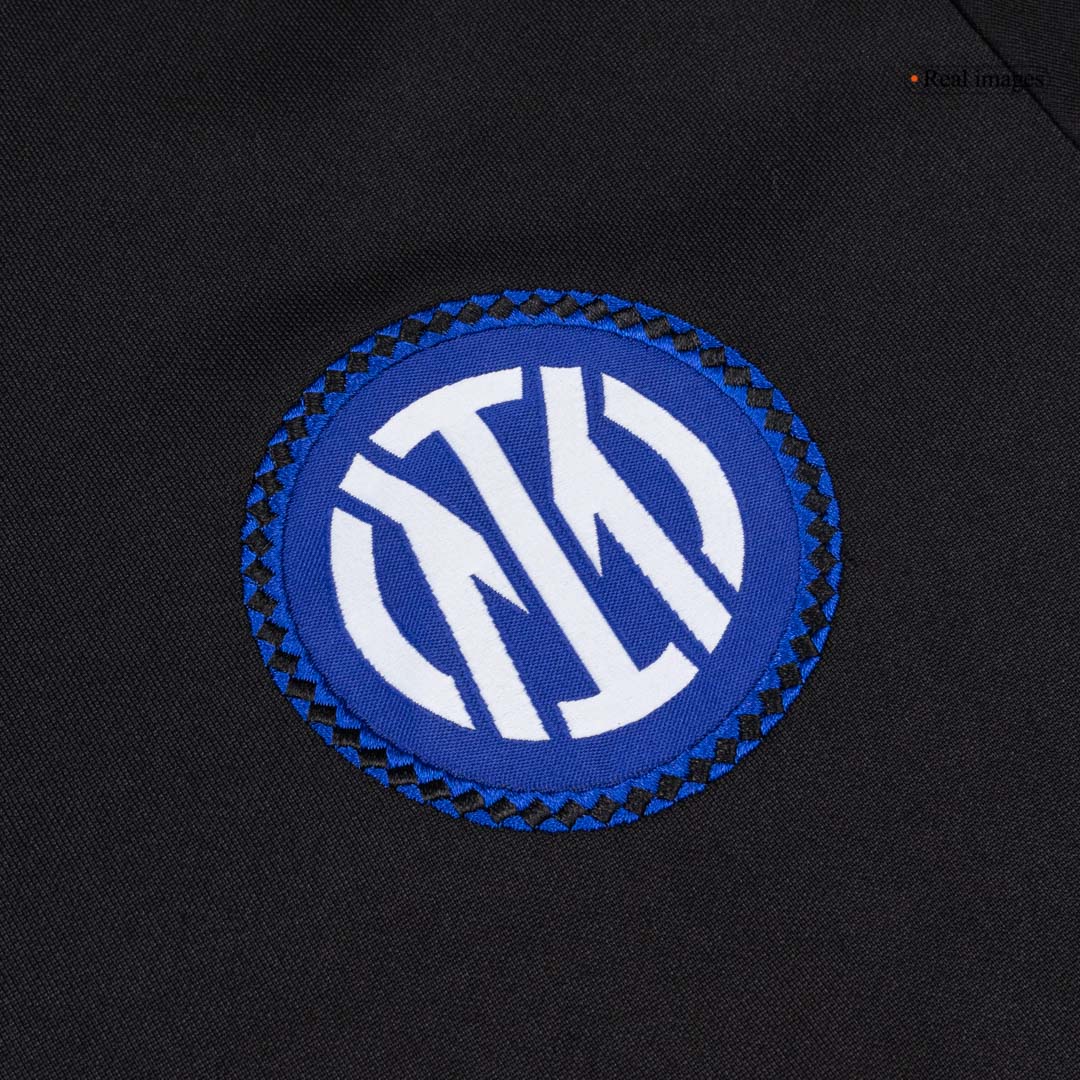 Men's Inter Milan 2025/26 Pre-Match Soccer Jersey