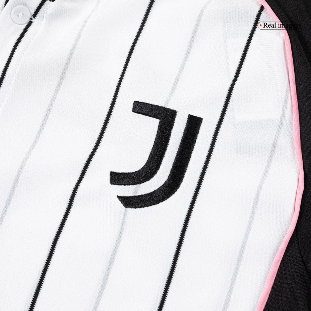 Men's Juventus 2025/26 Soccer Jersey