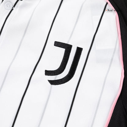 Men's Juventus 2025/26 Soccer Jersey