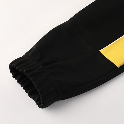 Men's Borussia Dortmund 2025/26 Training Tracksuit Kit