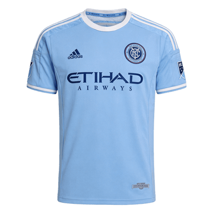Retro Men's New York City 2015 Home Soccer Jersey