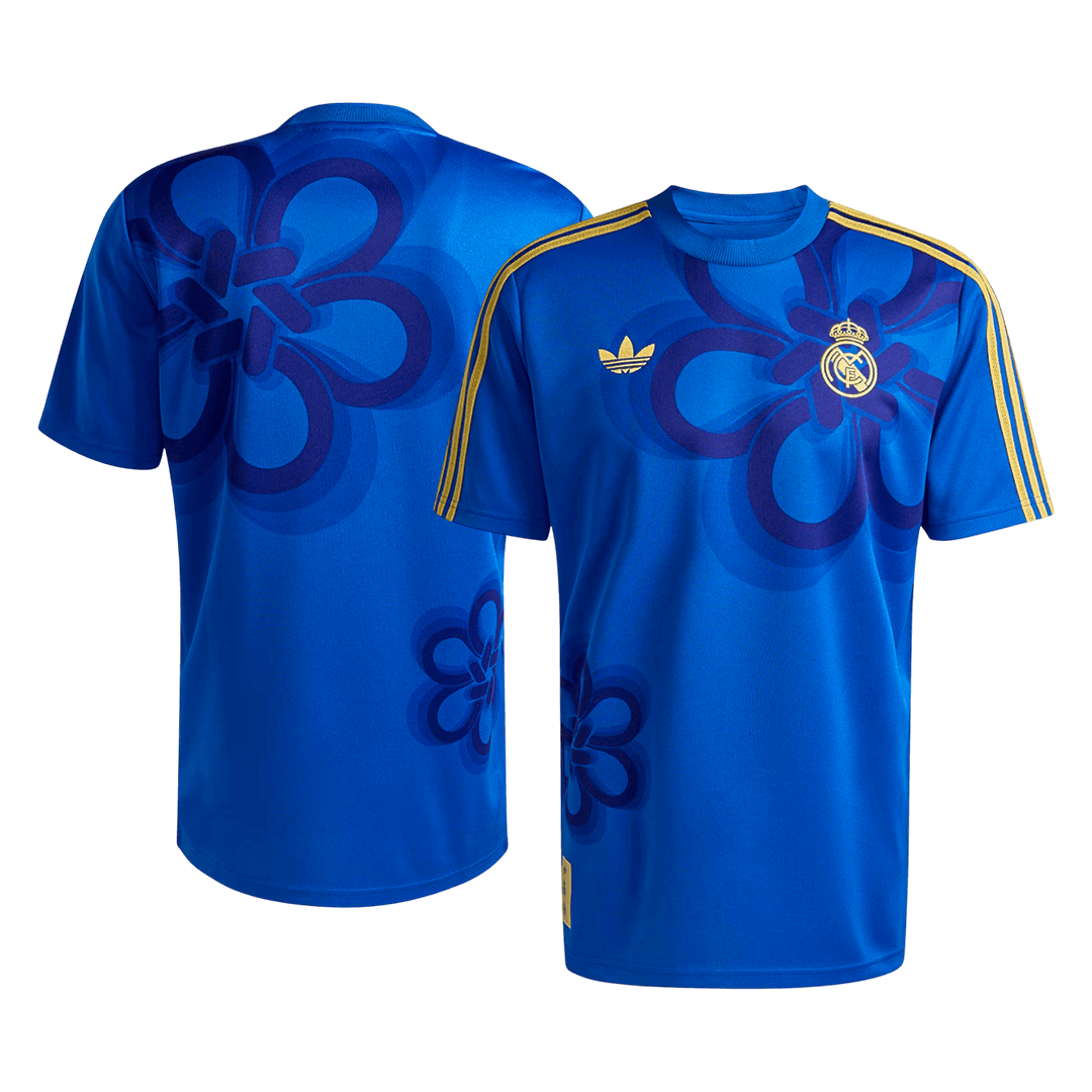 Men's Real Madrid 2025/26 Soccer Jersey