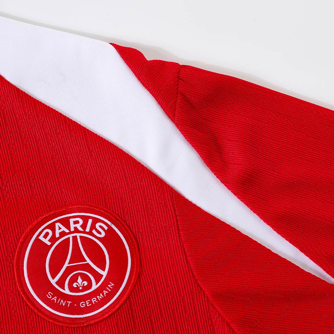 Men's PSG 2025/26 Training Tracksuit Kit