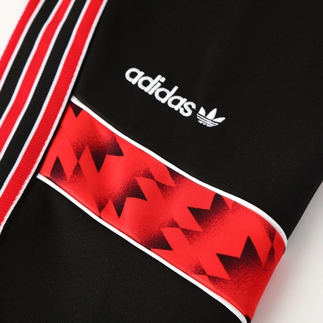 Men's Manchester United 2025/26 Training Tracksuit Kit