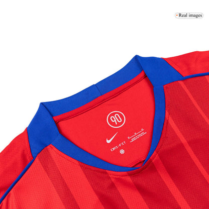 Men's PSG 2025/26 Third Away Soccer Jersey