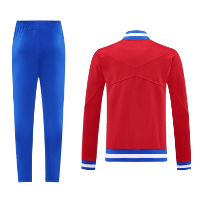 Men's Atletico Madrid 2025/26 Training Tracksuit Kit