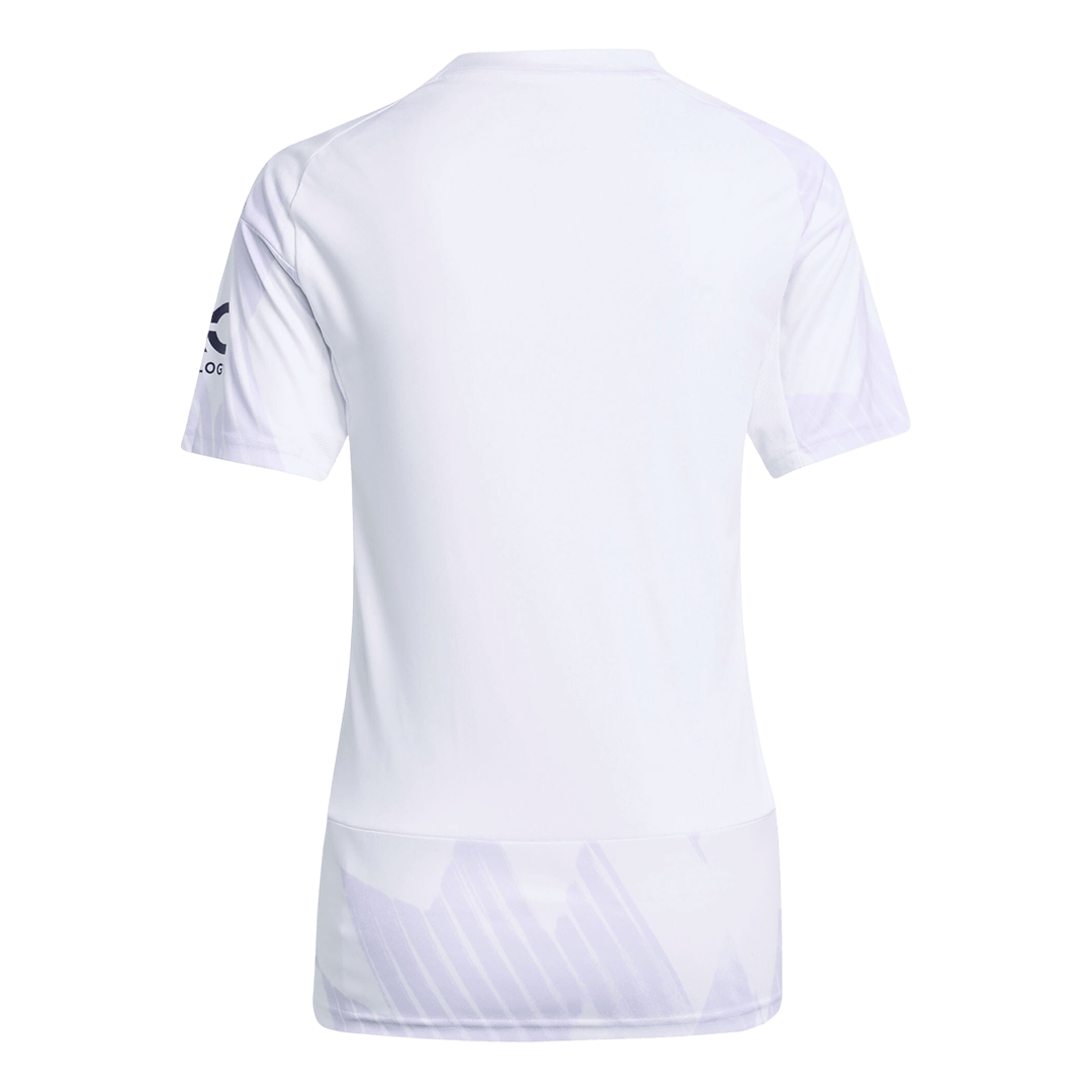 Women's Manchester United 2025/26 Away Soccer Jersey