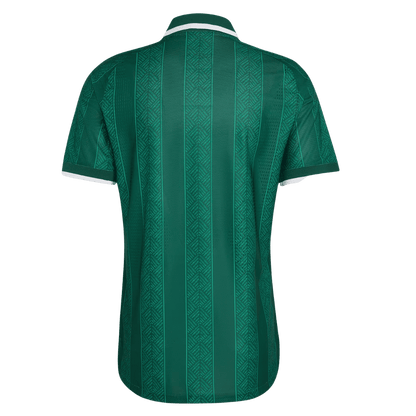 Men's South Africa World Cup 2026 Player Version Away Soccer Jersey - Slim Fit