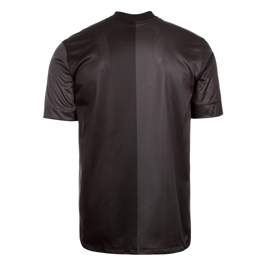 Retro Men's Manchester City 2013/14 Away Soccer Jersey