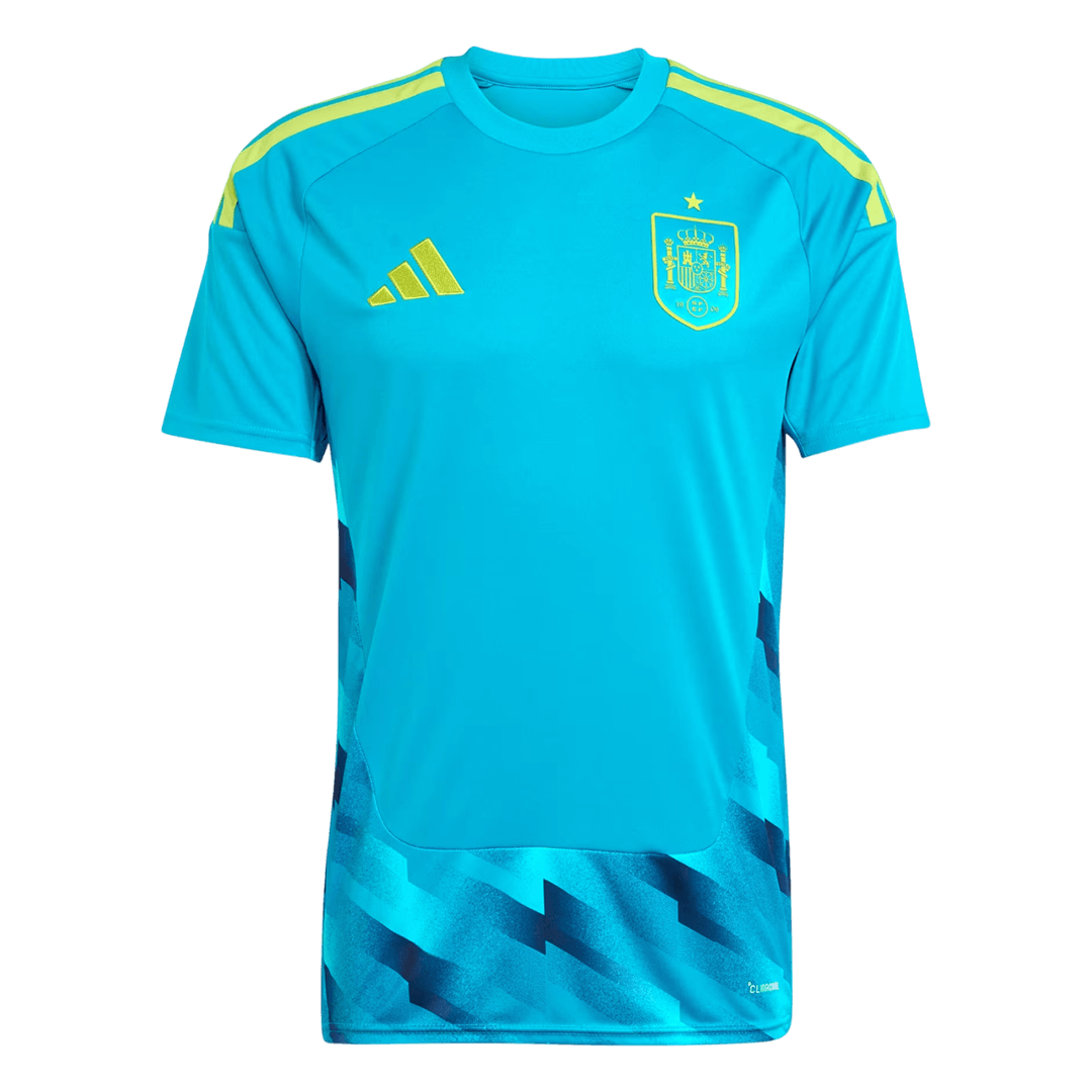 Men's Spain World Cup 2026 Soccer Jersey