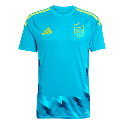 Men's Spain World Cup 2026 Soccer Jersey