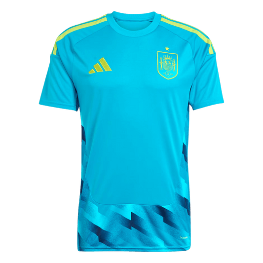 Men's Spain World Cup 2026 Soccer Jersey