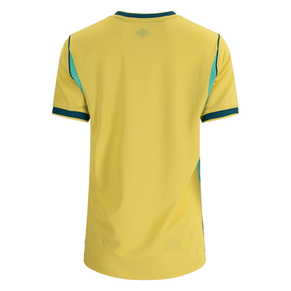 Women's Brazil World Cup 2026 Home Soccer Jersey