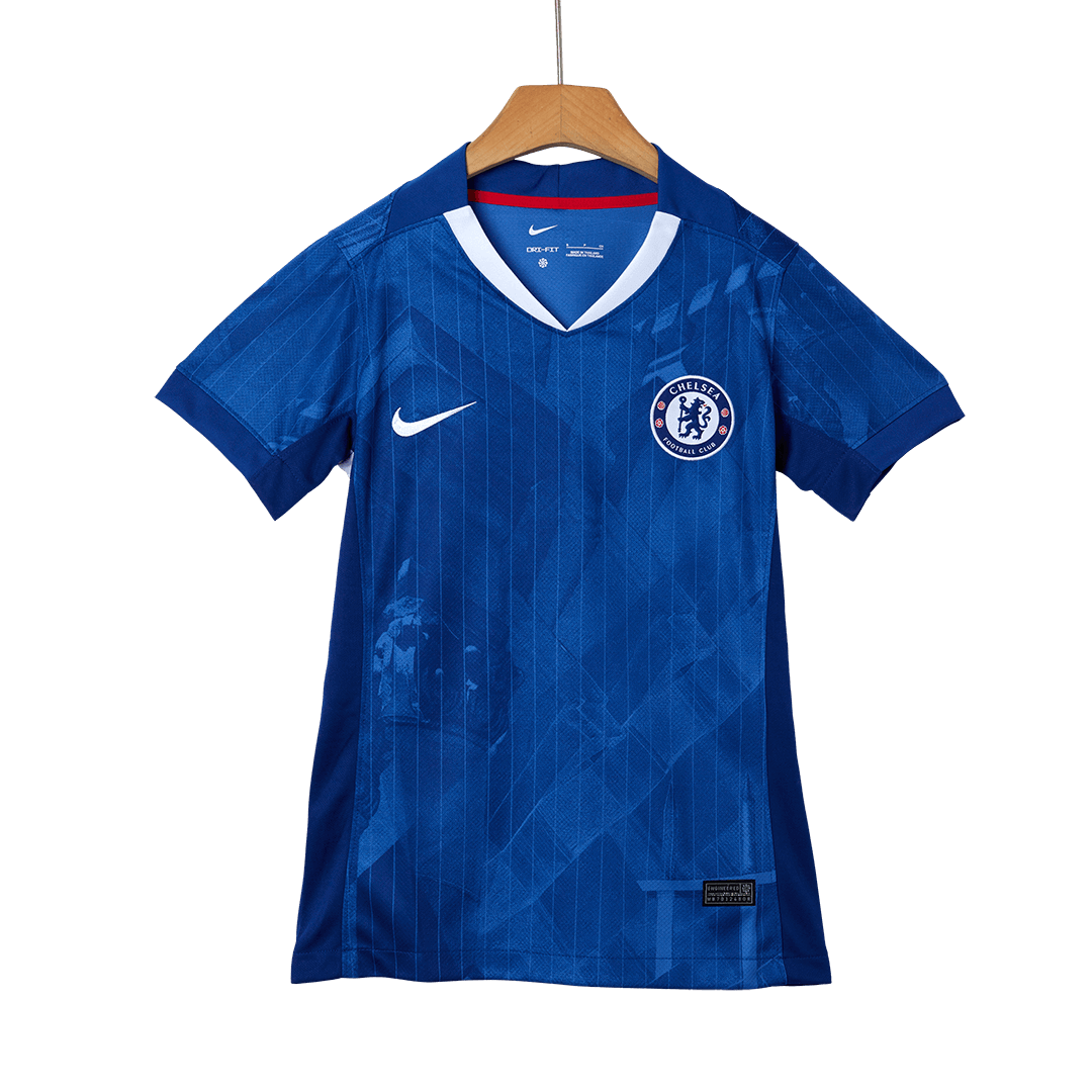 Women's Chelsea 2025/26 Home Soccer Jersey