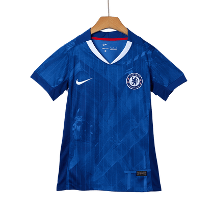 Women's Chelsea 2025/26 Home Soccer Jersey