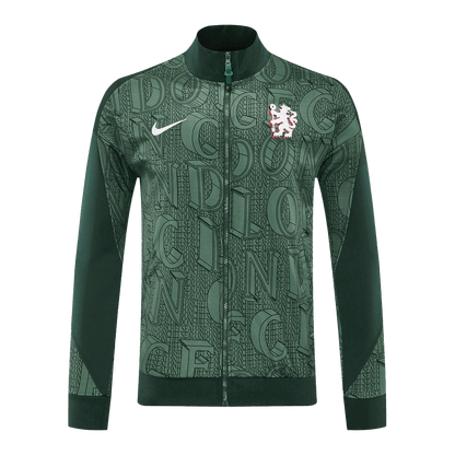 Men's Chelsea 2025/26 Training Jacket