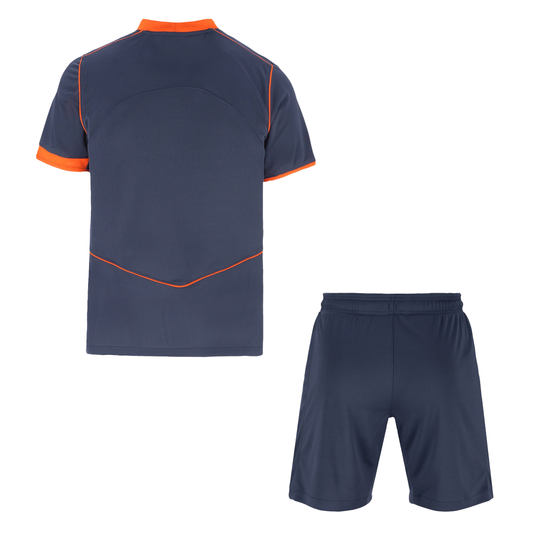 Men's Inter Milan 2025/26 Third Away Soccer Jersey Kit