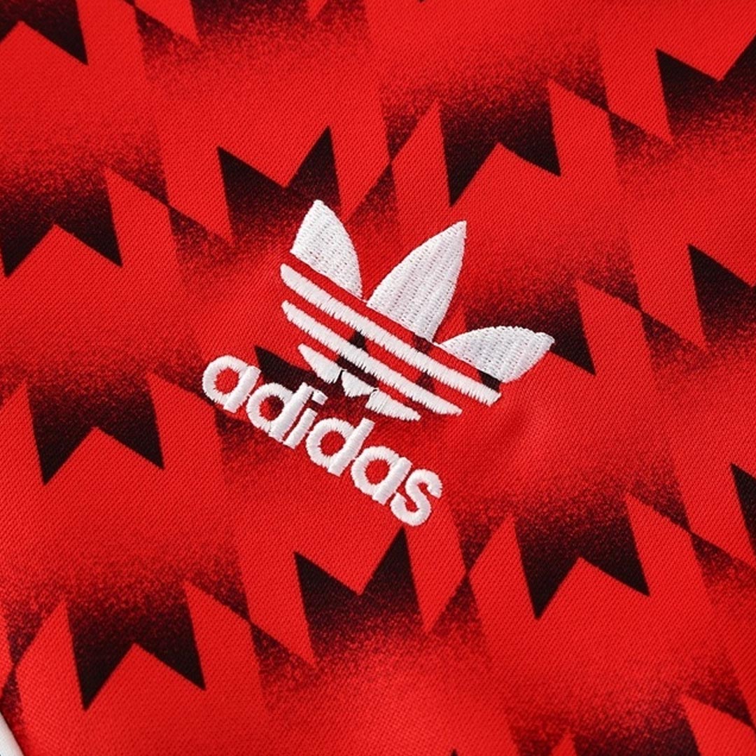 Men's Manchester United 2025/26 Training Tracksuit Kit