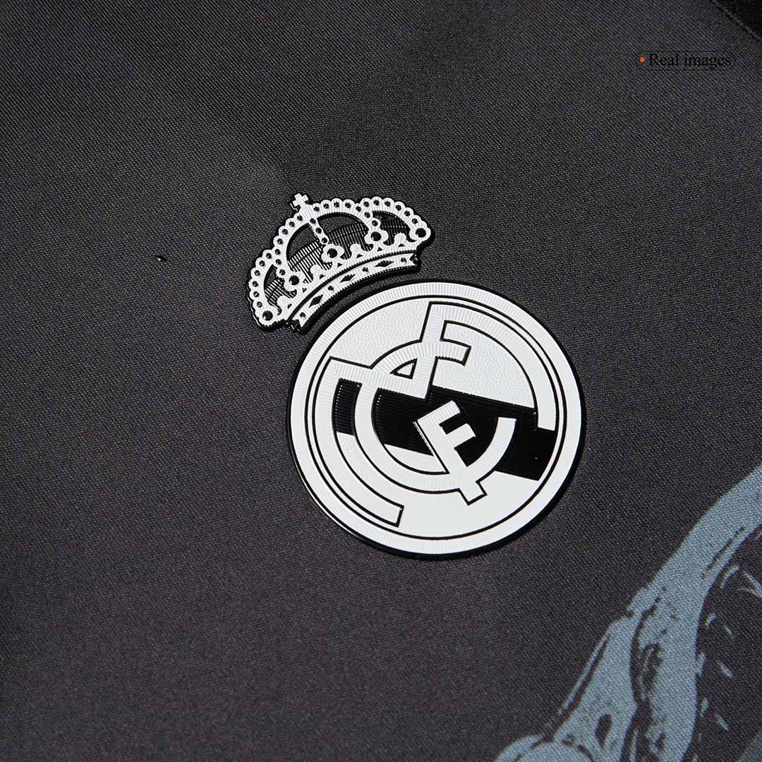 Retro MODRIĆ #19 Men's Real Madrid 2014/15 Third Away Soccer Jersey