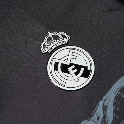 Retro MODRIĆ #19 Men's Real Madrid 2014/15 Third Away Soccer Jersey
