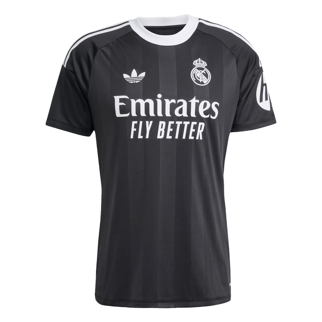 Men's Real Madrid 2025/26 Soccer Jersey