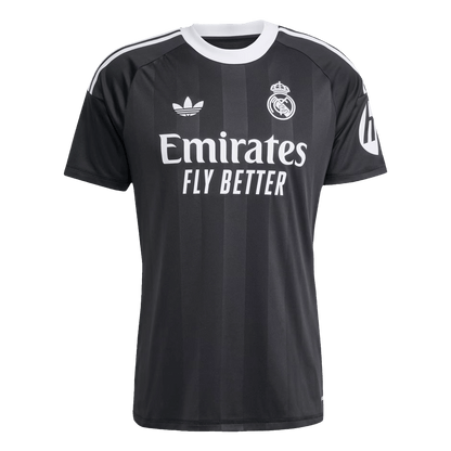 Men's Real Madrid 2025/26 Soccer Jersey