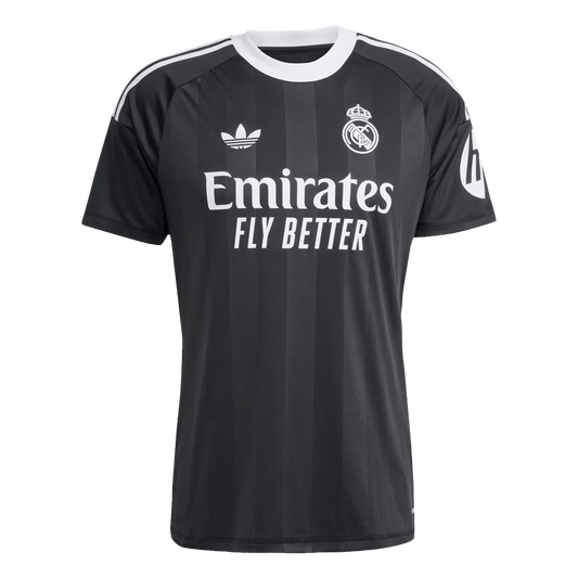 Men's Real Madrid 2025/26 Soccer Jersey