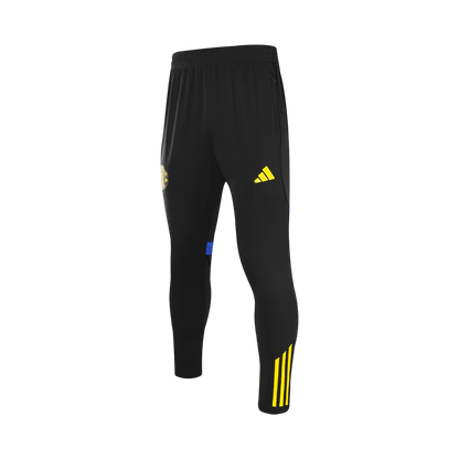 Men's Manchester United 2025/26 Training Tracksuit Kit