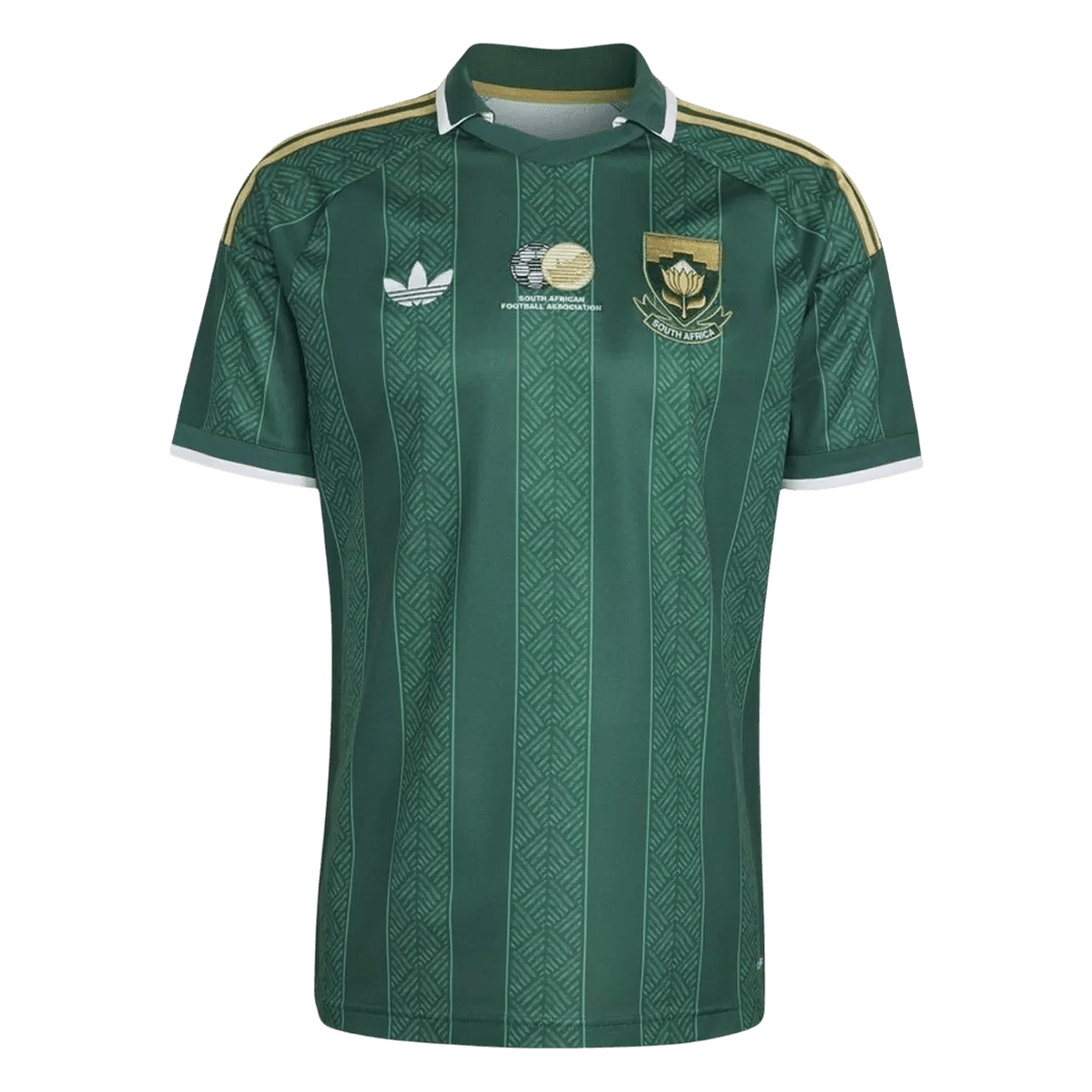 Men's South Africa World Cup 2026 Away Soccer Jersey