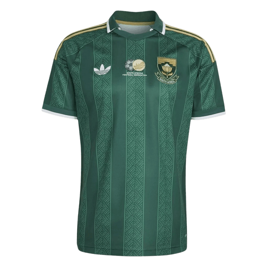 Men's South Africa World Cup 2026 Away Soccer Jersey