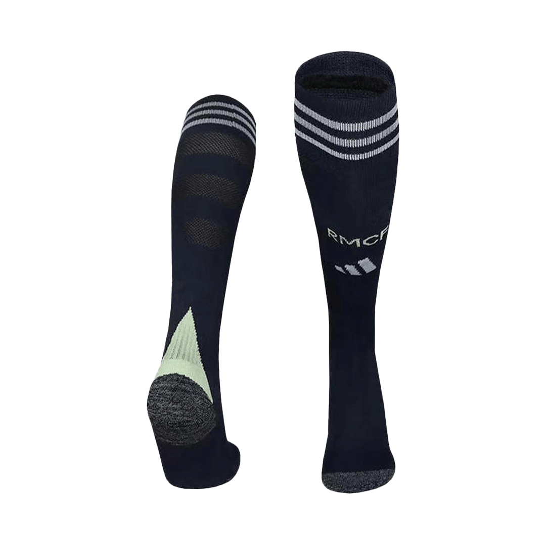Men's Real Madrid 2025/26 Away Soccer Socks