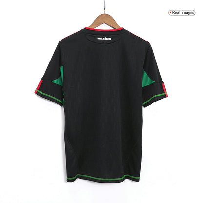 Retro Men's Mexico 2010 Away Soccer Jersey