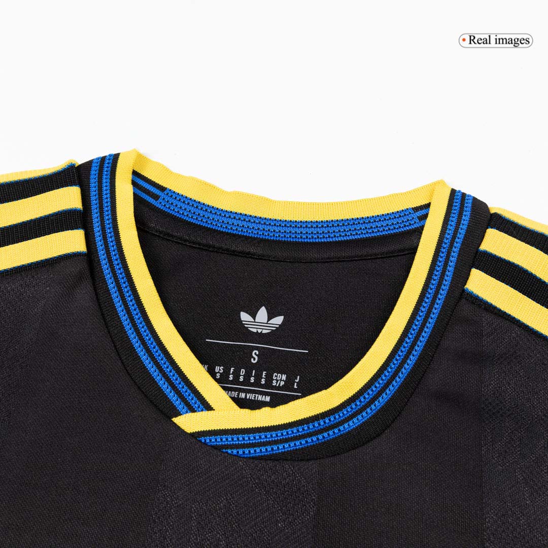 MOUNT #7 Men's Manchester United 2025/26 Third Away Soccer Jersey