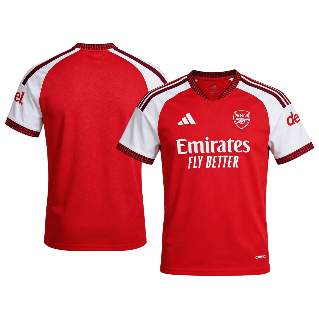 Men's Arsenal 2026/27 Home Soccer Jersey