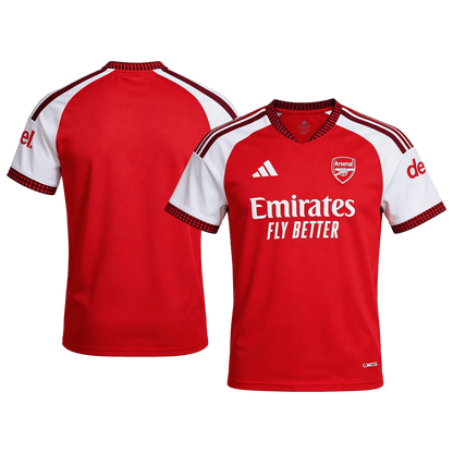 Men's Arsenal 2026/27 Home Soccer Jersey