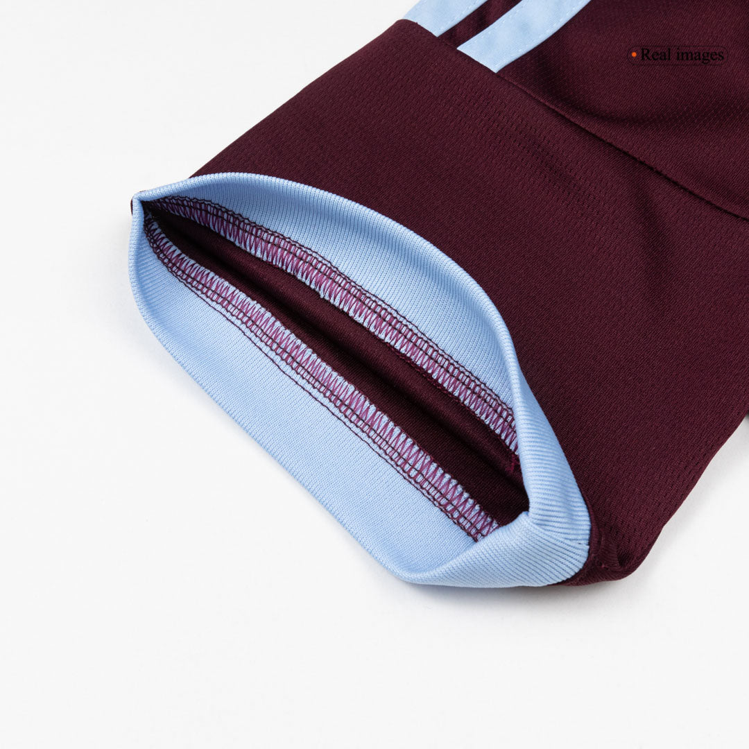 Men's Aston Villa 2026/27 Home Soccer Jersey