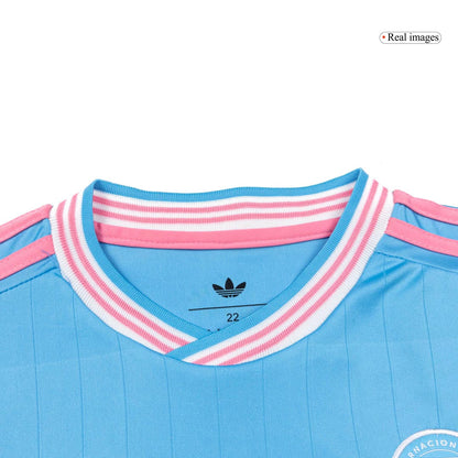 Kid's Inter Miami CF 2025 Third Away Soccer Jersey Kit
