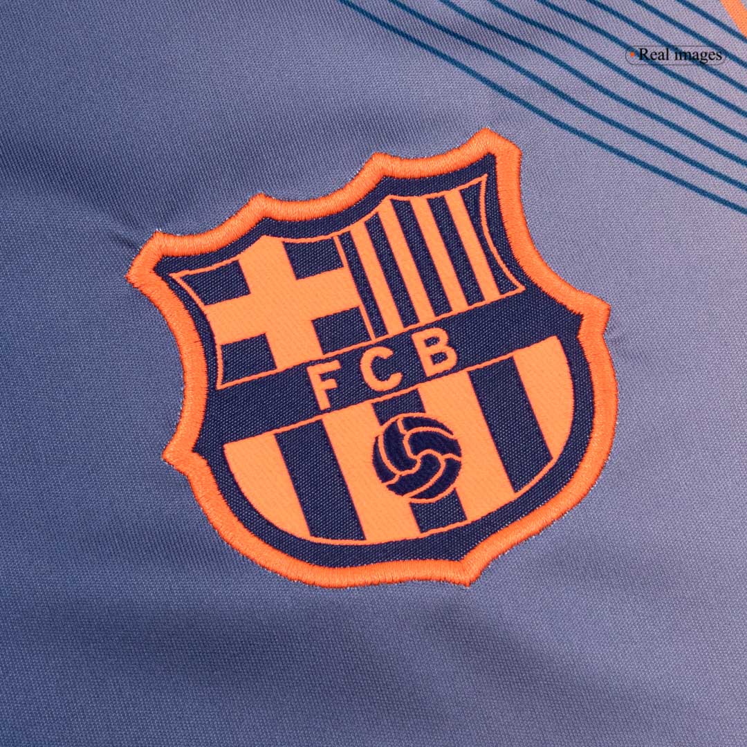 Men's Barcelona 2025/26 Soccer Jersey