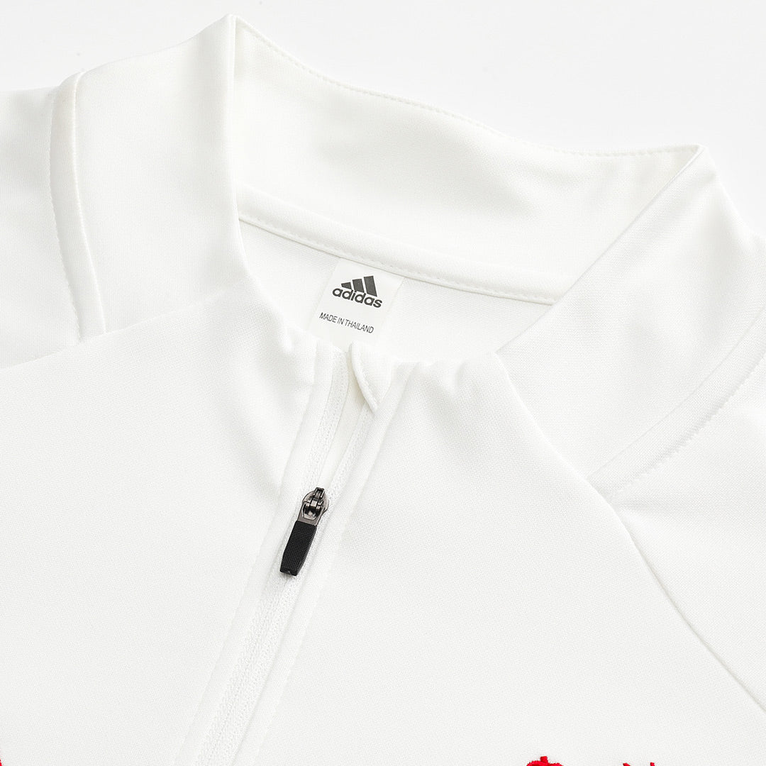 Kid's Liverpool 2025/26 Zipper Sweatshirt Kit