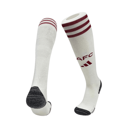 Men's Arsenal 2025/26 Third Away Soccer Socks