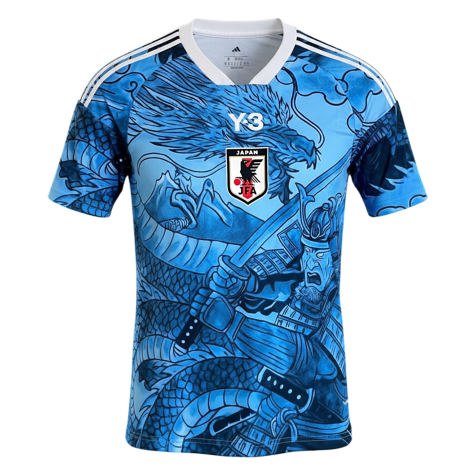 Men's Japan World Cup 2026 Soccer Jersey