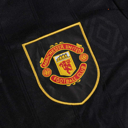 Retro Men's Manchester United 1993/94 Away Soccer Jersey