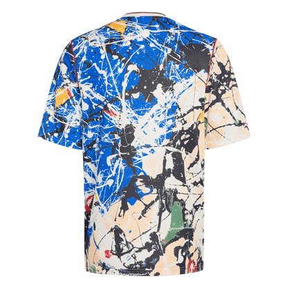Men's Manchester United 2025/26 Pre-Match Soccer Jersey