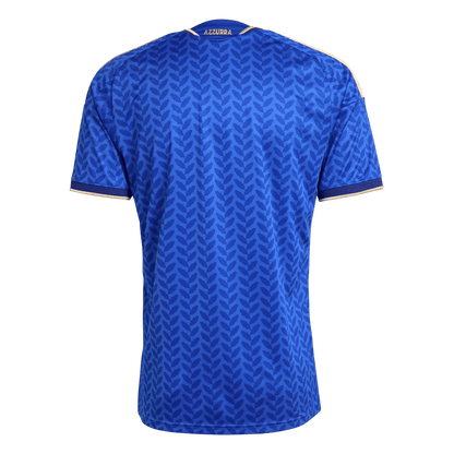 Men's Italy World Cup 2026 Home Soccer Jersey Kit [PREMIUM]