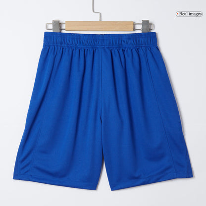 Men's Atletico Madrid 2025/26 Home Soccer Shorts
