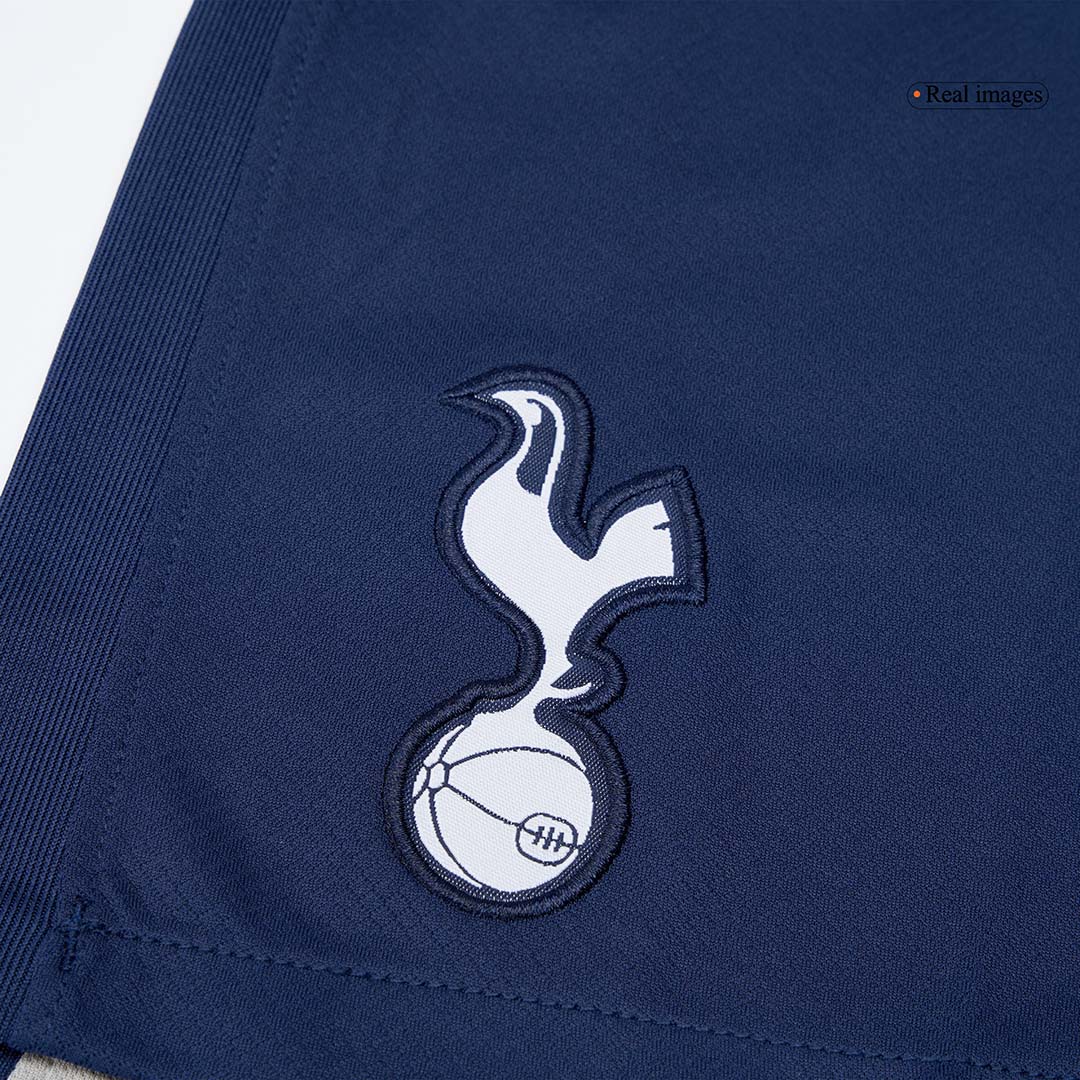 Men's Tottenham Hotspur 2025/26 Home Soccer Shorts