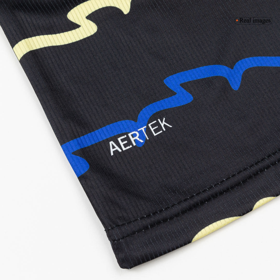 Men's Everton 2025/26 Third Away Soccer Jersey
