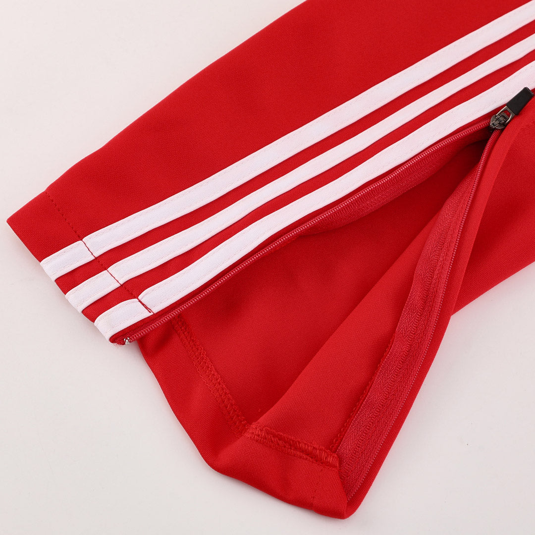 Men's Bayern Munich 2025/26 Training Tracksuit Kit
