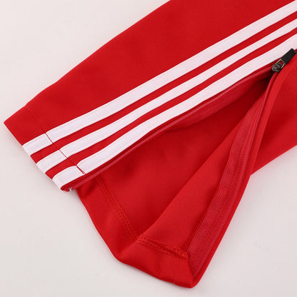 Men's Bayern Munich 2025/26 Training Tracksuit Kit